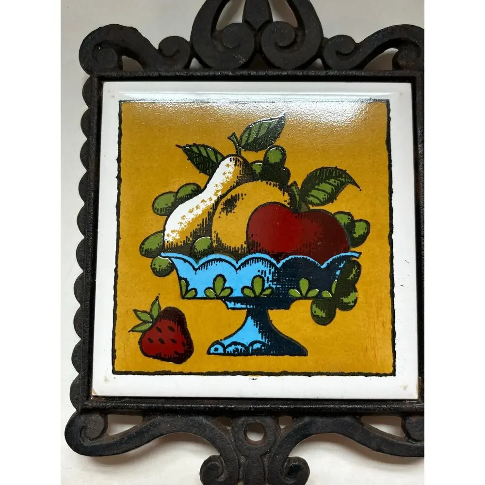 Cherry vintage cast